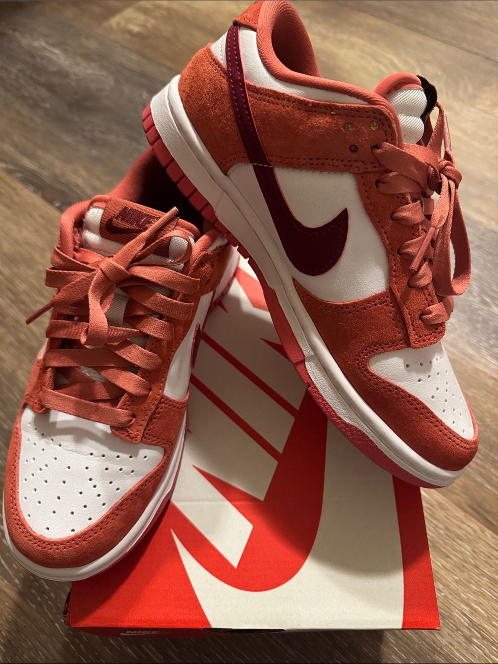 Nike Dunk Valentine’s day 6
